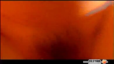 Sadomasochistic Rocker Fucking Her Ass With A Big Toy!