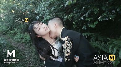 ModelMedia Asia-Sex Pleasure-Mu Xue-MAD-022-Best Original Asia Porn Video
