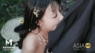 ModelMedia Asia-Sex Pleasure-Mu Xue-MAD-022-Best Original Asia Porn Video