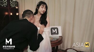 ModelMedia Asia-Sex Pleasure-Mu Xue-MAD-022-Best Original Asia Porn Video