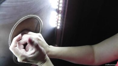 Hard Cock Gloryhole For One Hour Slutwife