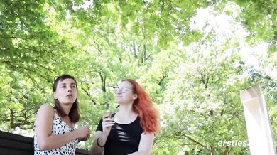 Ersties - Sexy Lesbian Couple Have Morning Sex