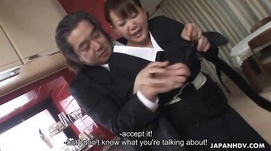 Waka Kano's Cunt Hungering For A Mature Cock