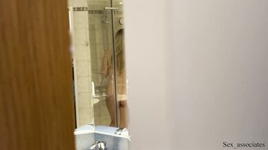 "Did your dick just slide into my asshole??? It's so inapropriate... I am your stepmom!!!"