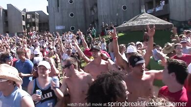 Spring Break Party - Vanilla Ice