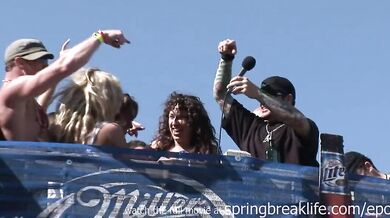 Spring Break Party - Vanilla Ice