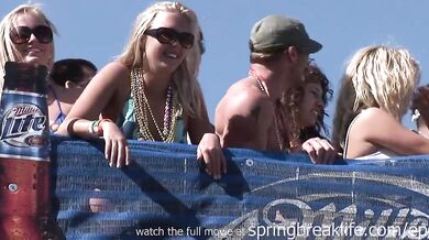 Spring Break Party - Vanilla Ice