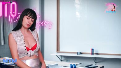 Comment se branler ? Natacha Sugary t'apprend et guide ta masturbation JOI