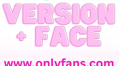 Naughty British Daddy's girl plays with her huge tits in bikini, then make herself cum twice