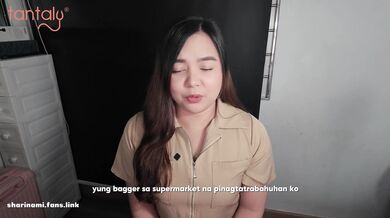 The Cashier’s Secret: Found a New Best Friend From Tantaly- Sharinami POV