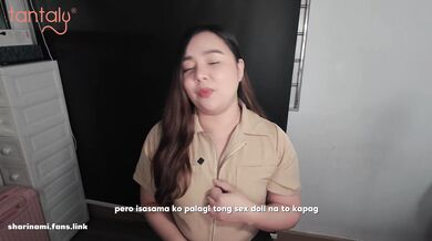 The Cashier’s Secret: Found a New Best Friend From Tantaly- Sharinami POV