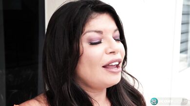 Young Cock For Isabella Flames - Nade Nasty