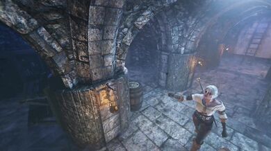 The Witcher - The Debt [ToughCookieSV]