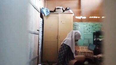 Pasya Pratiwi Toiti OSIS MAN 1 Gorontalo