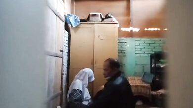 Pasya Pratiwi Toiti OSIS MAN 1 Gorontalo