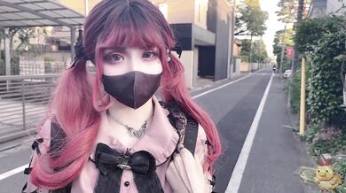 关于我剃掉胡须然后在路边捡到地雷系可爱妹妹这件事，满脑子只有钱钱和色色的小兔参上