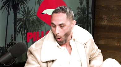 LIVE PODCAST TURNS INTO SURPRISE THREESOME (Cherie Deville, Kazumi)