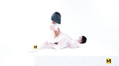 Trailer- Special sex event during pandemic. Having sex with random stranger- by Shu Ke Xin