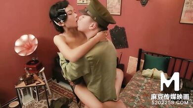 ModelMedia/MAD-014 Gone with the Wind/Watch for Free/Han Yiren