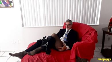 Horny Gay Jerks Off Massive Dick