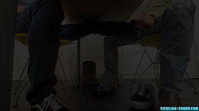 Bears Trade Crotch Rubs Using Their Feet