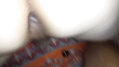 BBC drilling White Ass Twink