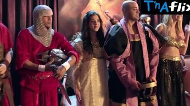 Laura Ashley Samuels Underwear Scene in Walk Of Fame