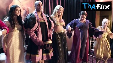 Laura Ashley Samuels Underwear Scene in Walk Of Fame