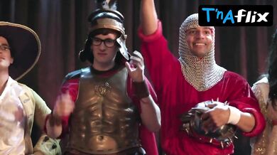 Laura Ashley Samuels Underwear Scene in Walk Of Fame