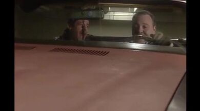 Kim Chambers solo play in the parking lot