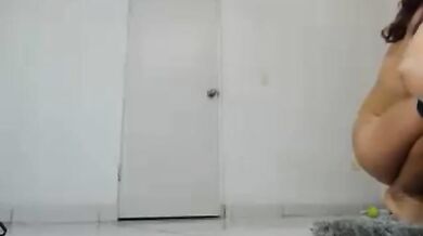 anul_acceb -- big dildo masturbation