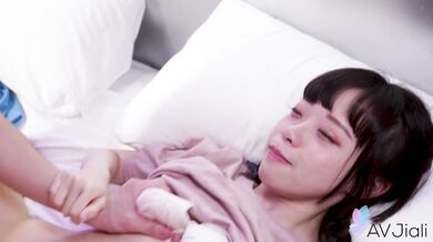 Slim cougar Chinese Yuli is getting fucked the way she always wanted.