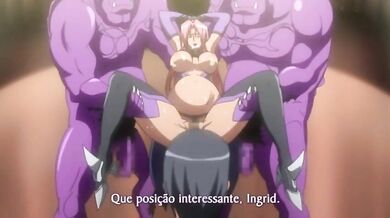 Makai Kishi Ingrid 02 PT/BR