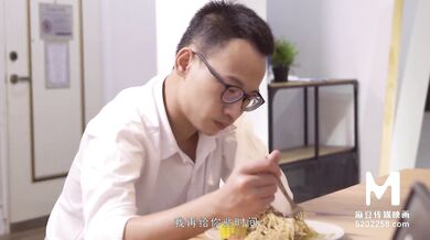 [Domestic] Madou Media Works/MTVQ8-EP3-Male and female eugenics and death battle-the morning of ince