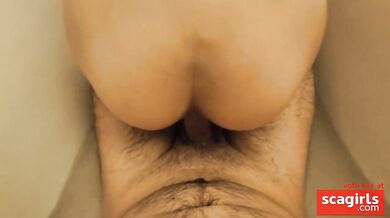 Russian Babe Loves Being Covered in Cum! (Jake Tipton)