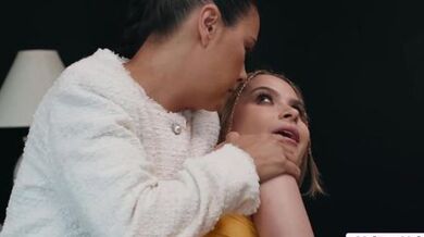 My milf asian exboss disciplines me hard (Dana Vespoli, Nicole Aria, Busty Nicole)