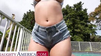 Watch Sexy Sophia Leone Take On A Big Black Dick (Juliana Grandi)