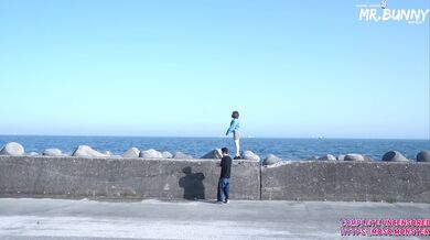 【Mr.Bunny】DAD-005 Cute Japanese college student with stunning pussy