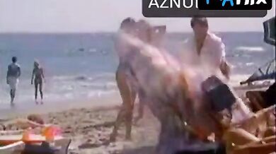 Ami Dolenz Underwear Scene in She'S Out Of Control