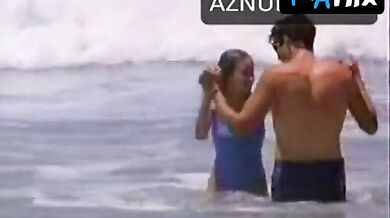 Ami Dolenz Underwear Scene in She'S Out Of Control