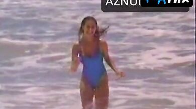 Ami Dolenz Underwear Scene in She'S Out Of Control