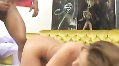 Francesca Got Ass (Sheila Grant)