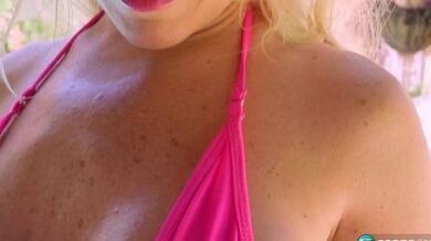 Swimsuit Sex For Savannah Steele - Tony Rubino