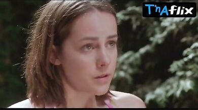 Jena Malone Bikini Scene in Saved!