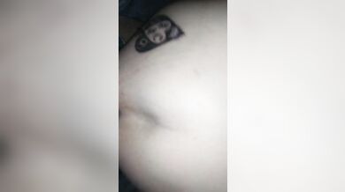 Whore with pretty eyes gets bent over dining room table by BBC