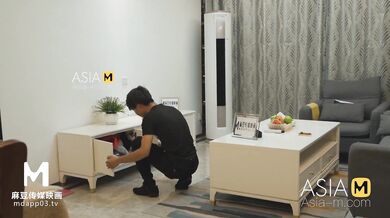 ModelMedia Asia-Sex Thief-Lu Zi Xin-MSD-047-Best Original Asia Porn Video