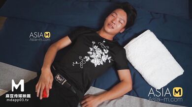 ModelMedia Asia-Sex Thief-Lu Zi Xin-MSD-047-Best Original Asia Porn Video