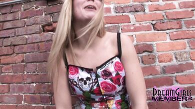 Nerdy Cutie Bares All In Ybor City