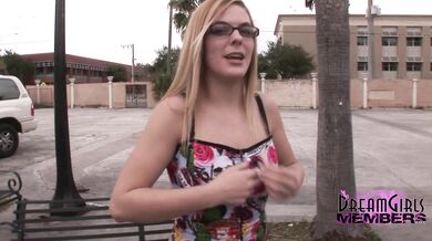 Nerdy Cutie Bares All In Ybor City