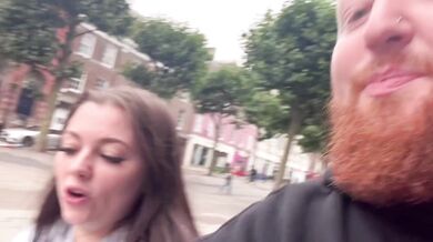 NatAndGeorge Sex Vlog - Episode 1: York, Uk